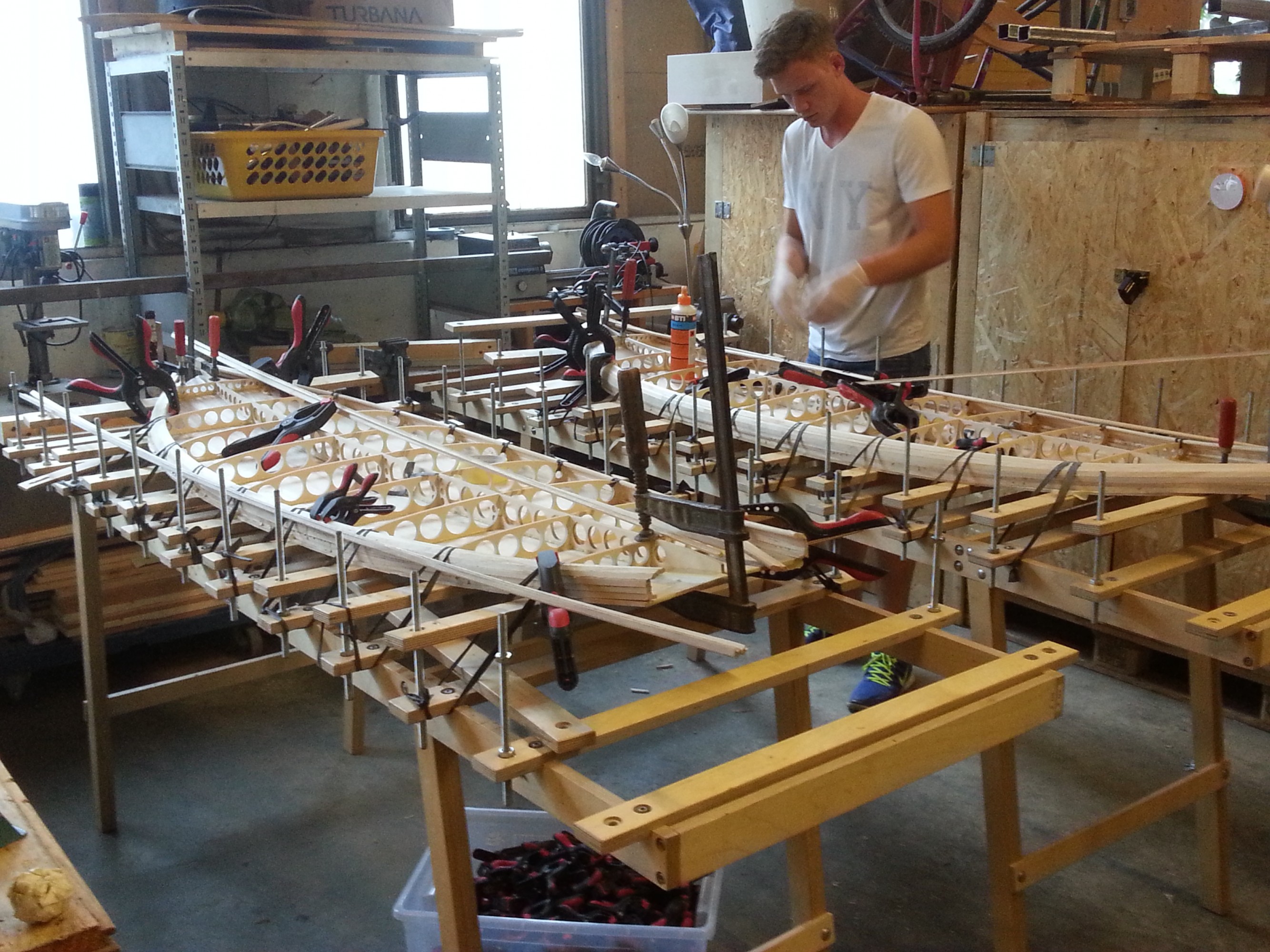 Workshop Surfbretter selber bauen - WerkBox3