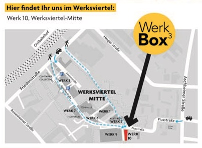 OBACHT! 2019 - Weg zur WerkBox3