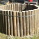 Hochbeet rund - Hochbeet selber bauen - Hochbeet rund