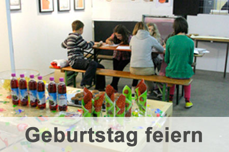 Kindergeburtstag feiern München Werkbox3
