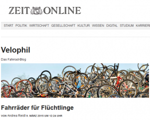 zeit online