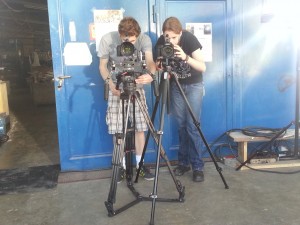Filmdreh