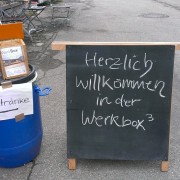 Werkbox3 beim JuKi 2015