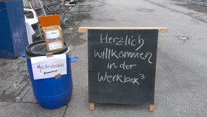 Werkbox3 beim JuKi 2015