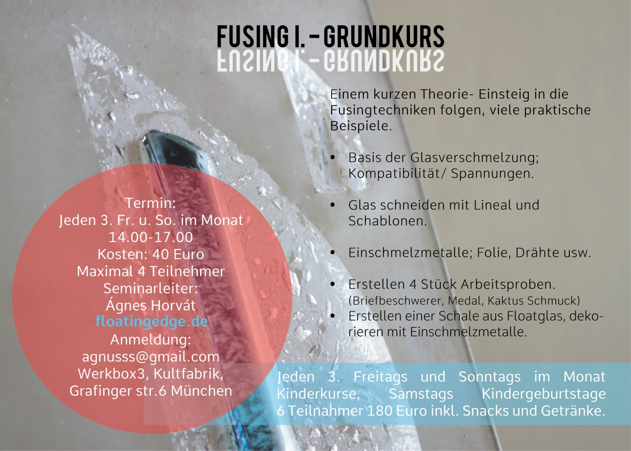 flyer kurs