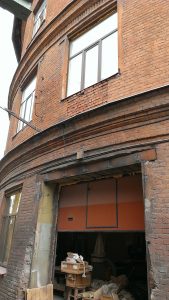 Klass Truda im Gasometer