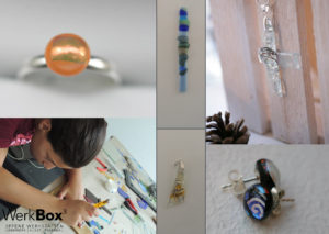 Glasschmuck Workshop Werkbox3
