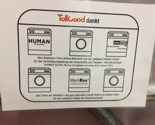 WerkBox³ Tollwood Weltsalon 2016