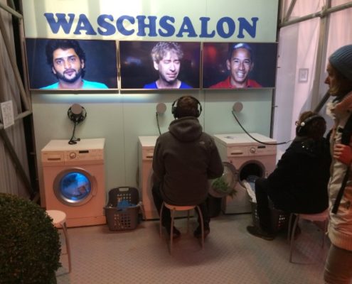 WerkBox³ Tollwood Weltsalon 2016