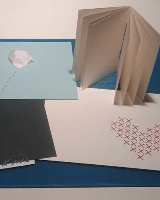 Kreativ Labor Open 2026 WerkBox3 Programm Workshop Papier und Faden basteln