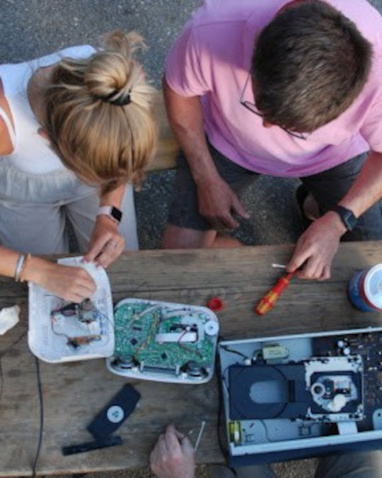 Kreativ Labor Open 2026 WerkBox3 Programm Angebot Repair Cafe